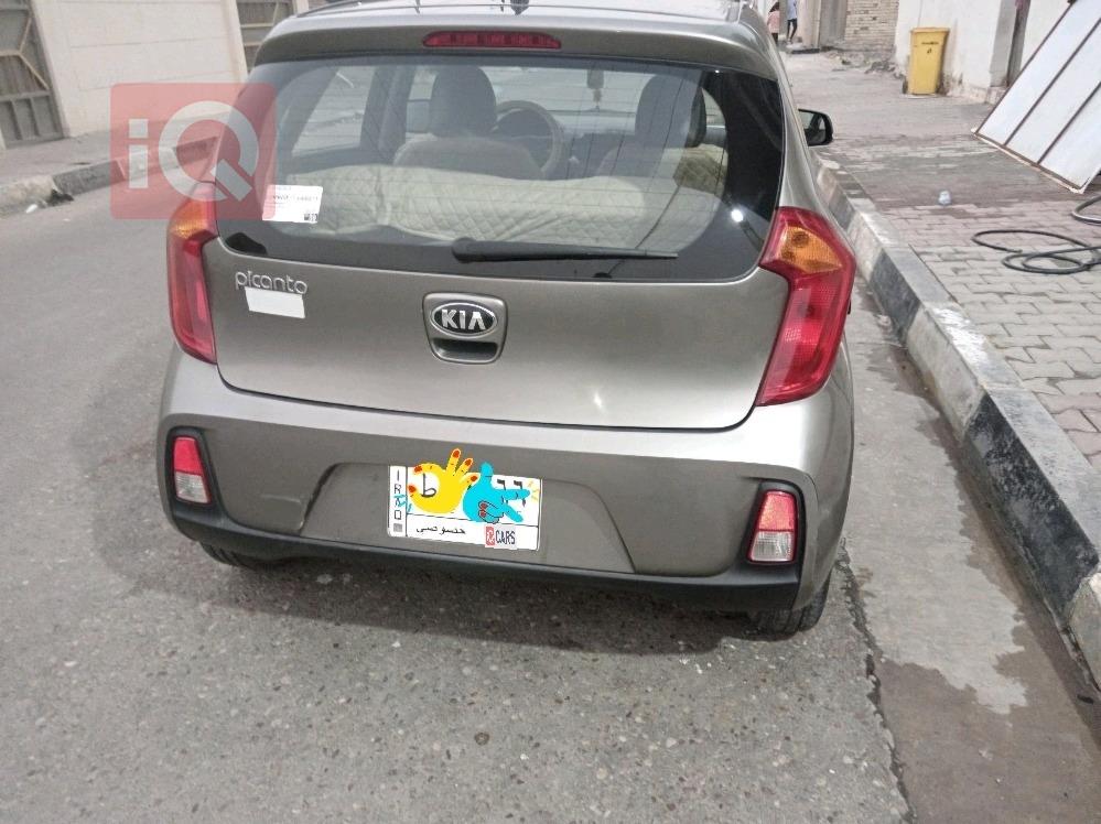 کیا پیکانتۆ